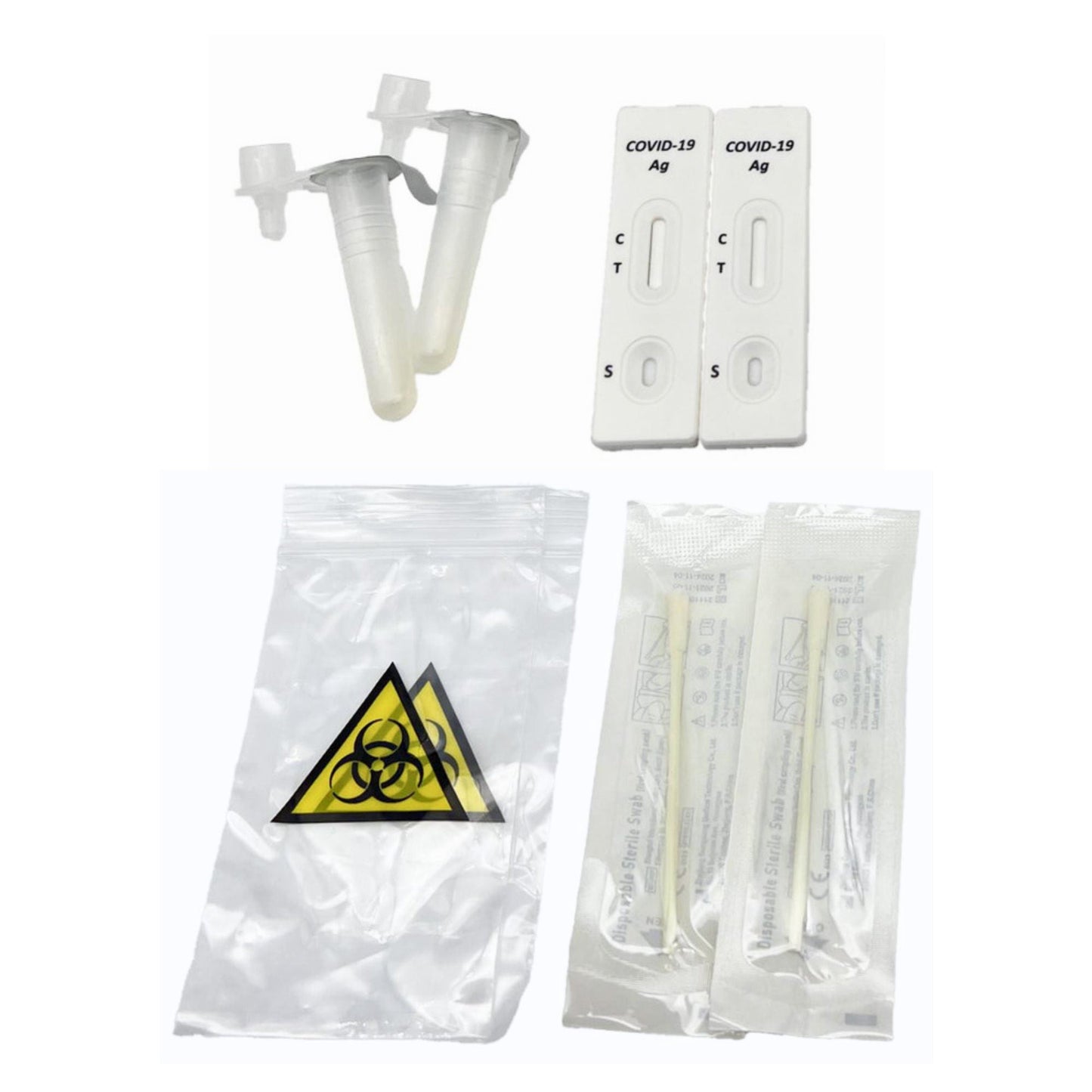 Advin COVID-19 Antigen Test Kit