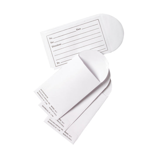 Tech-Med® Pill Envelopes