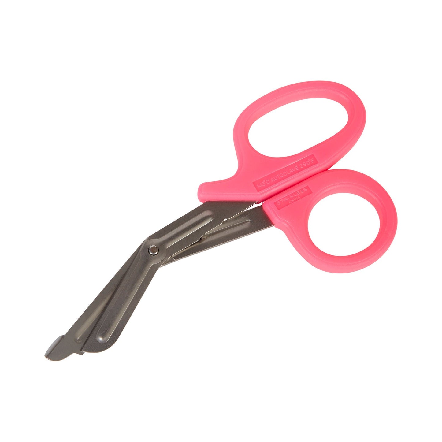 McKesson Medicut™ Trauma Shears, Pink, 7.25 Inch Length – Case of 10
