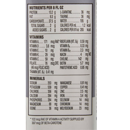 Osmolite 1.2 Cal Complete, Balanced Nutrition, carton
