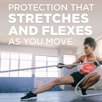 Band-Aid® Flexible Fabric Adhesive Bandages