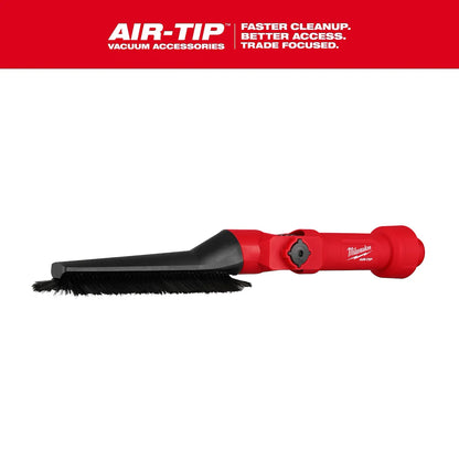 Milwaukee AIR-TIP Low-Profile Pivoting Brush Tool 49-90-2027