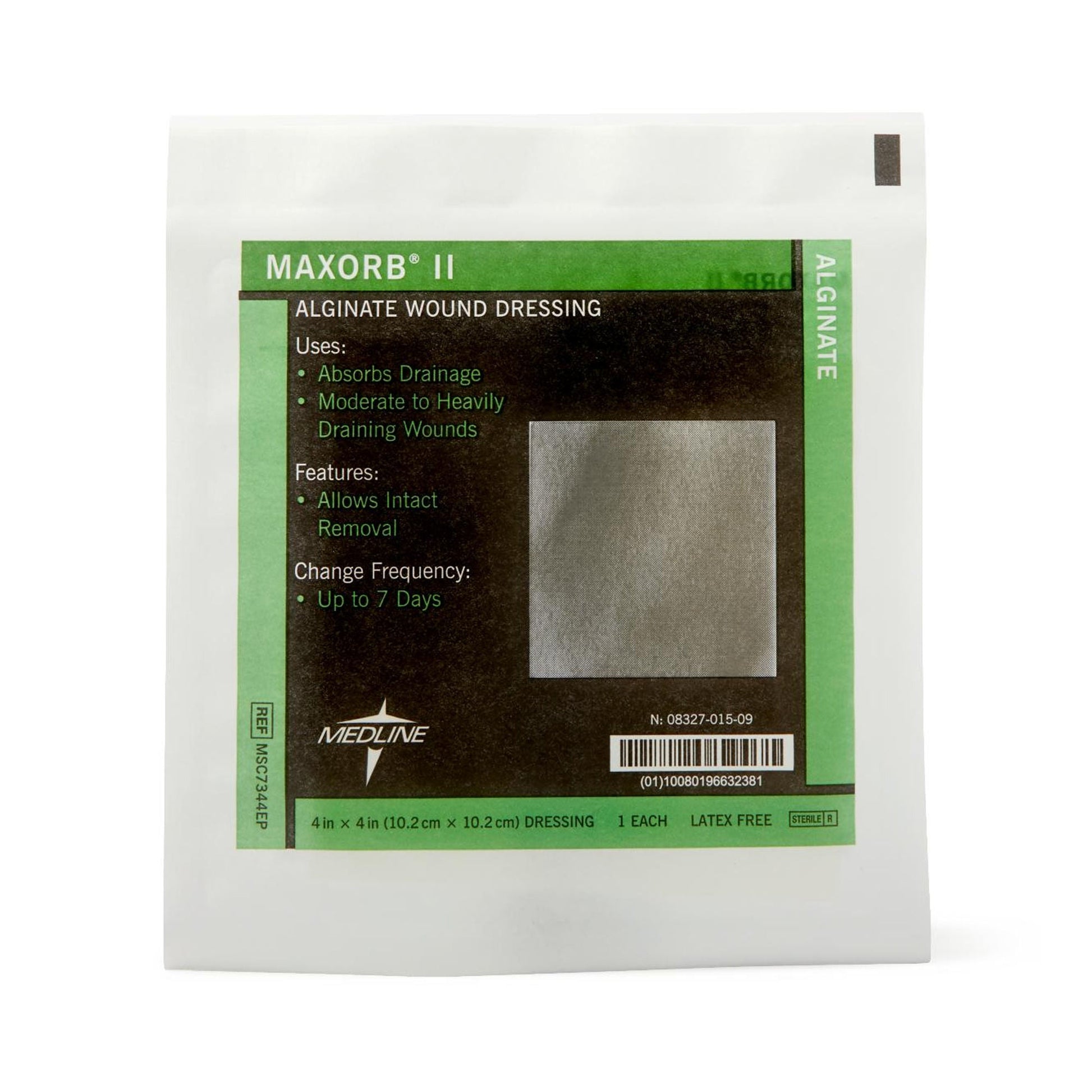 Maxorb® II Alginate Dressing