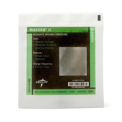 Maxorb® II Alginate Dressing