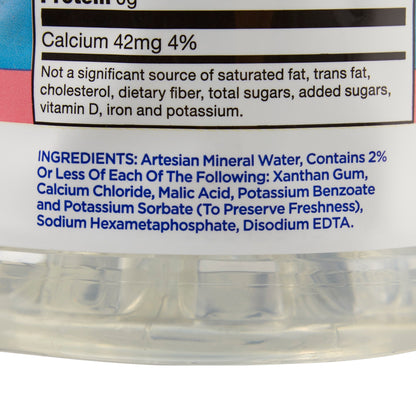 Thick-It® Clear Advantage® Thickened Water, Bottle