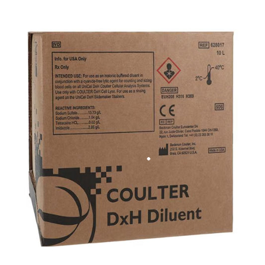 Coulter® DxH™ Reagent for UniCel® DxH™ 800 Coulter® Cellular Analysis System