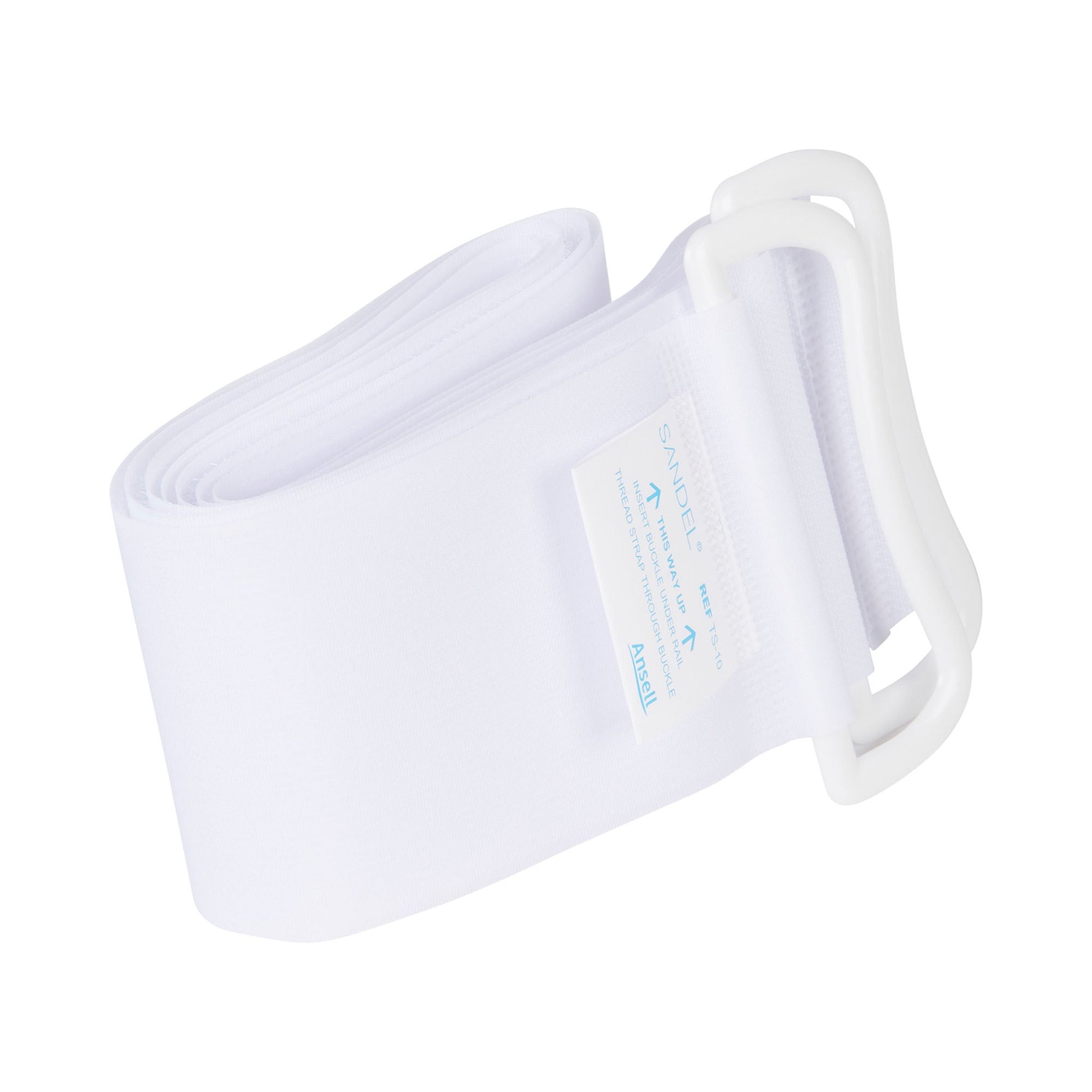McKesson Table Patient Positioning Strap, Hook-and-Loop Closure