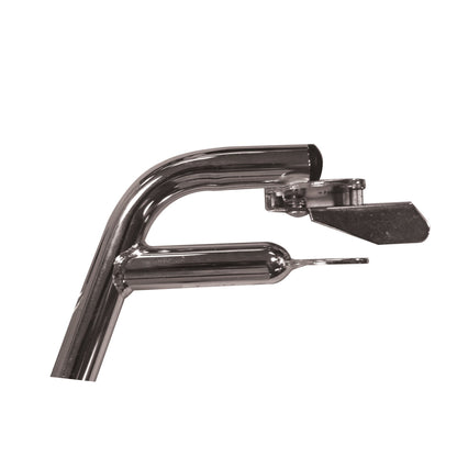drive™ Bariatric Wheelchair Footrest for use with Bariatric-grade Wheelchairs