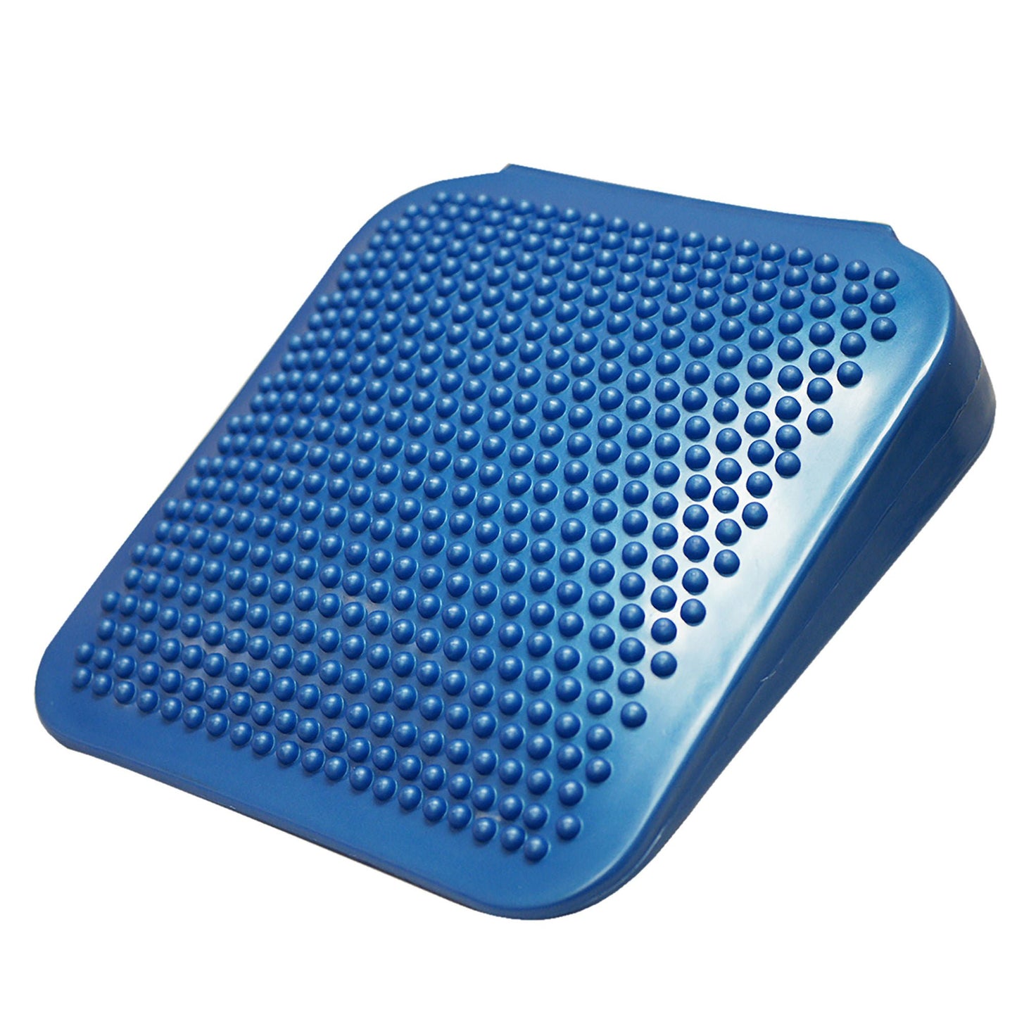 CanDo® Vestibular Seat Wedge, ., Blue