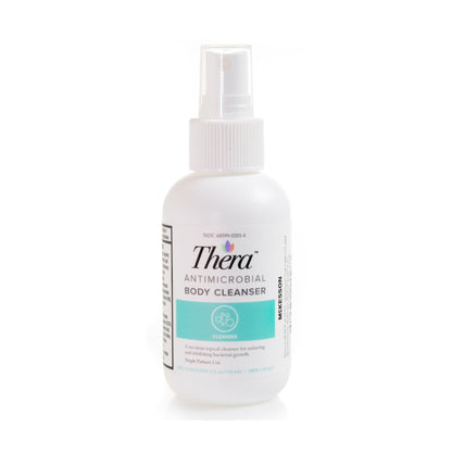 McKesson Thera® Antimicrobial Body Cleanser, Pump Bottle