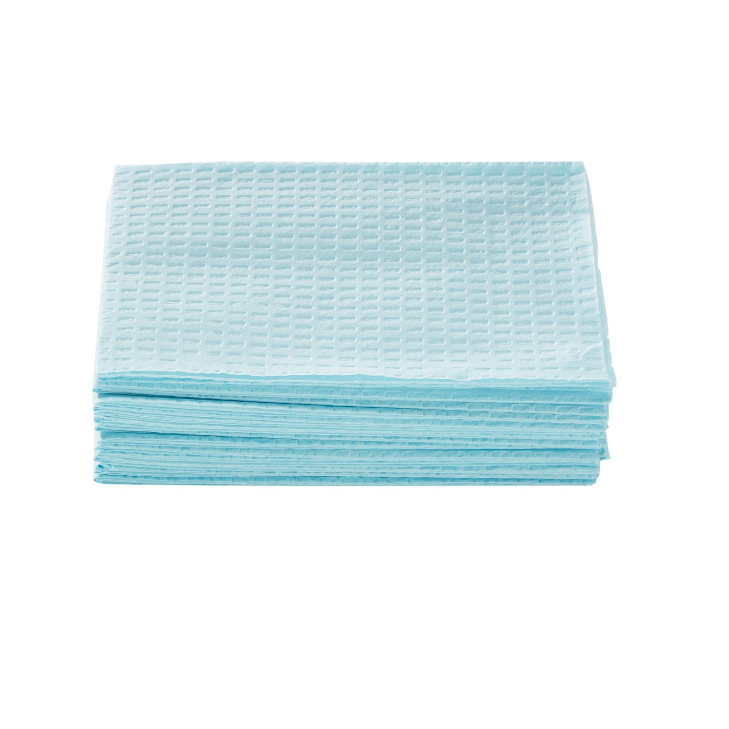 McKesson Nonsterile Blue Procedure Towels