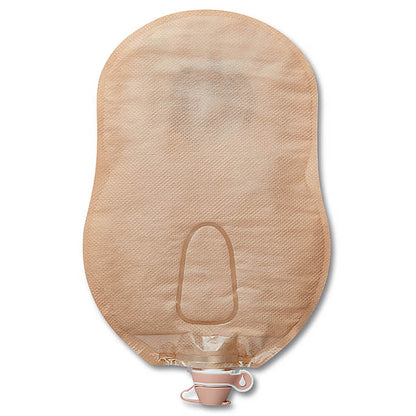 Premier™ 84899 One-Piece Ultra-Clear Urostomy Pouch, Pre-cut to Fit Stomas