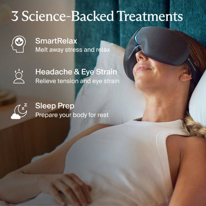 SmartGoggles 2 Therapeutic Eye Mask