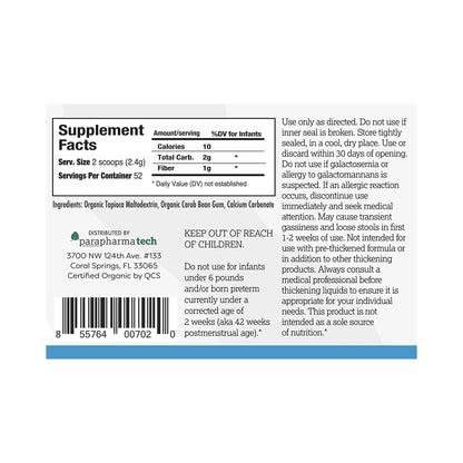 Gelmix® Infant Formula and Breast Milk Thickener