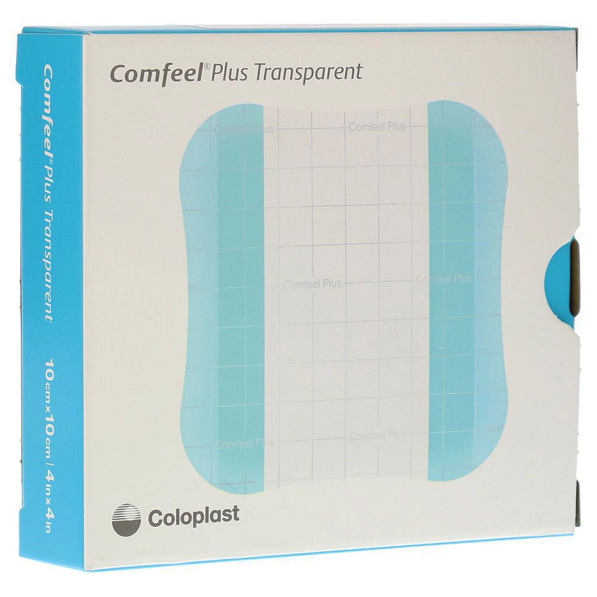 Comfeel® Plus Transparent Thin Hydrocolloid Dressing