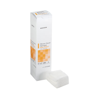 McKesson Gauze Sponge, 12-Ply