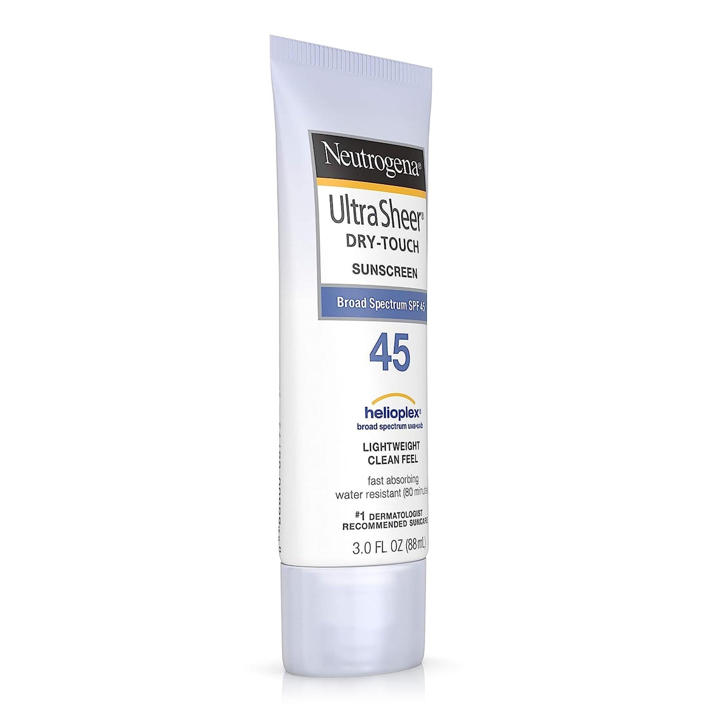 Neutrogena® Ultra Sheer Dry-Touch Sunscreen SPF 45, Tube