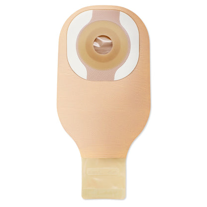Premier™ 8991 One-Piece Beige Ostomy Pouch, Pre-cut to Fit Stomas