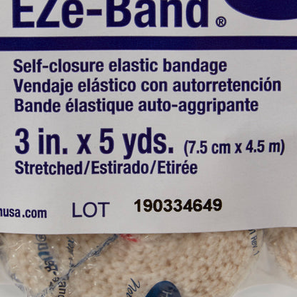 EZe-Band® LF Double hook-and-loop closure Elastic Bandage