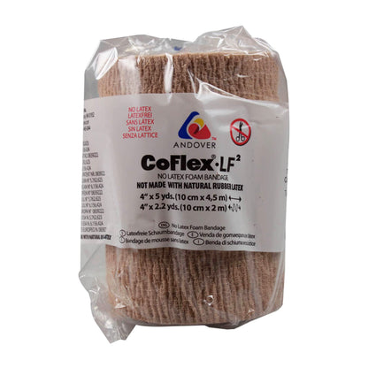 CoFlex®·LF2 Self-adherent Closure Cohesive Bandage