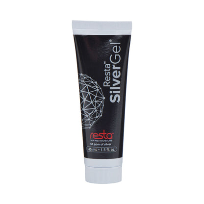 Resta™ SilverGel® Silver Wound Gel, 1½ oz.