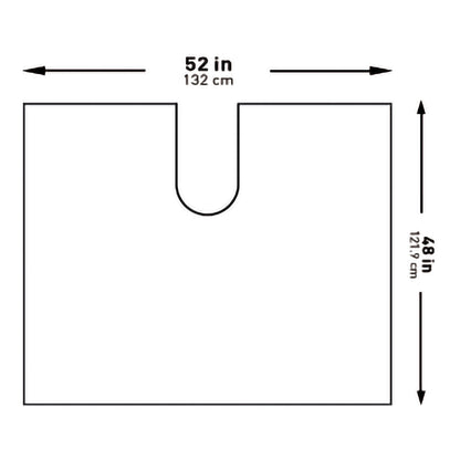 McKesson Sterile Impervious U-Drape