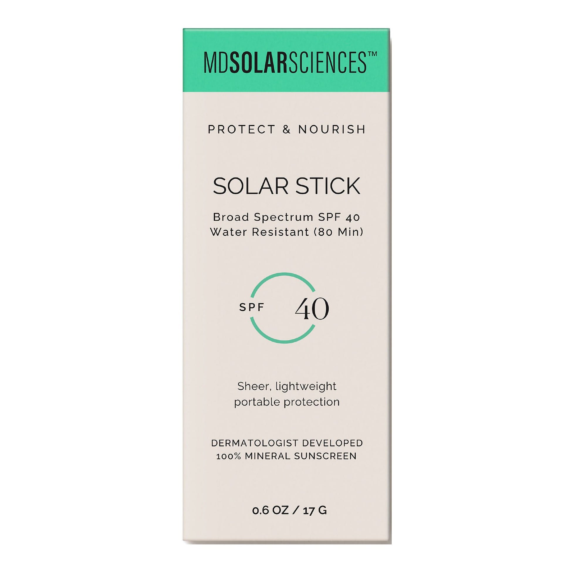 MDSolarSciences® Solar Stick Sunscreen