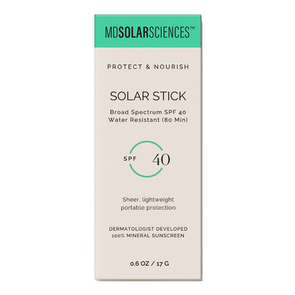 MDSolarSciences® Solar Stick Sunscreen