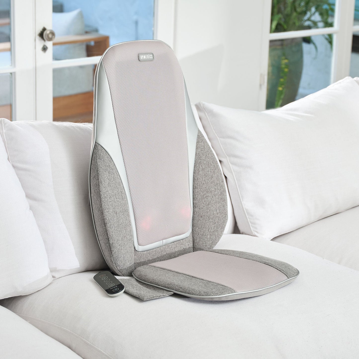 HoMedics Shiatsu Pro Massage Cushion with Heat