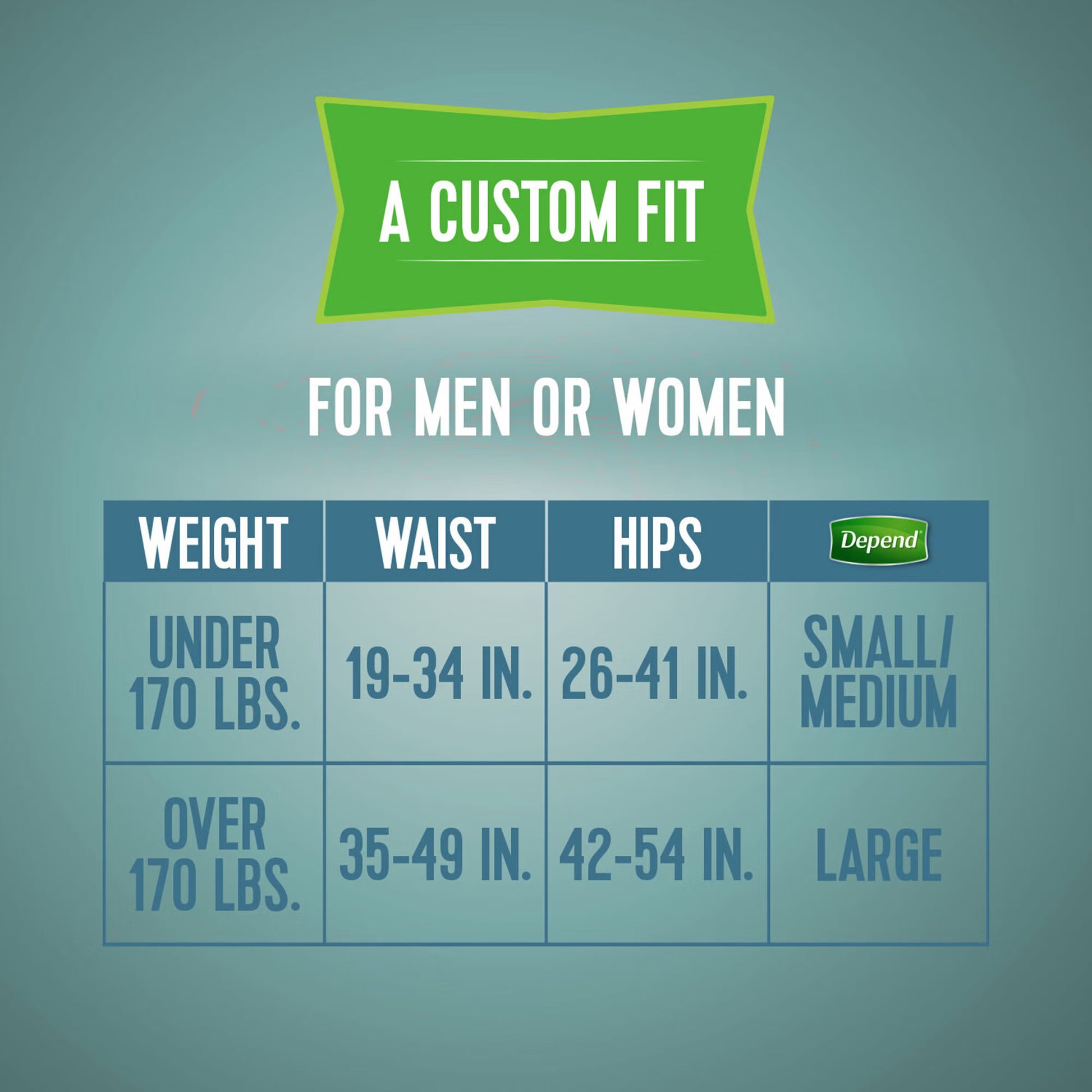 Depend® Fresh Protection™ Maximum Absorbency Underwear