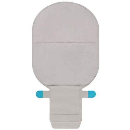 SenSura® Mio Convex Deep 1-Piece Transparent Ostomy Pouch, Stoma