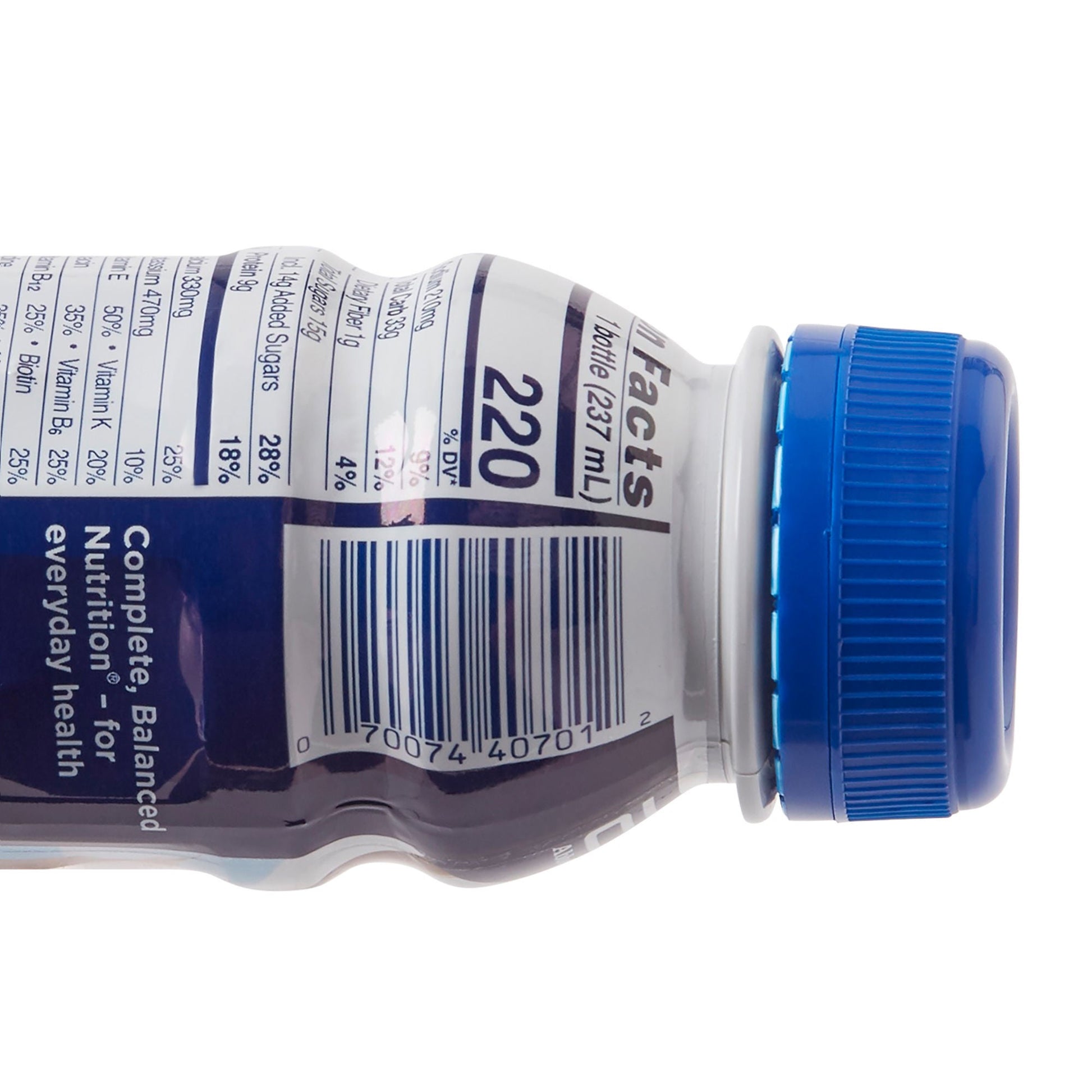 Ensure® Original Nutrition Shake, Chocolate, bottle