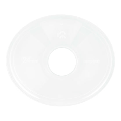 PersonalFit PLUS Breast Shield Polypropylene Reusable