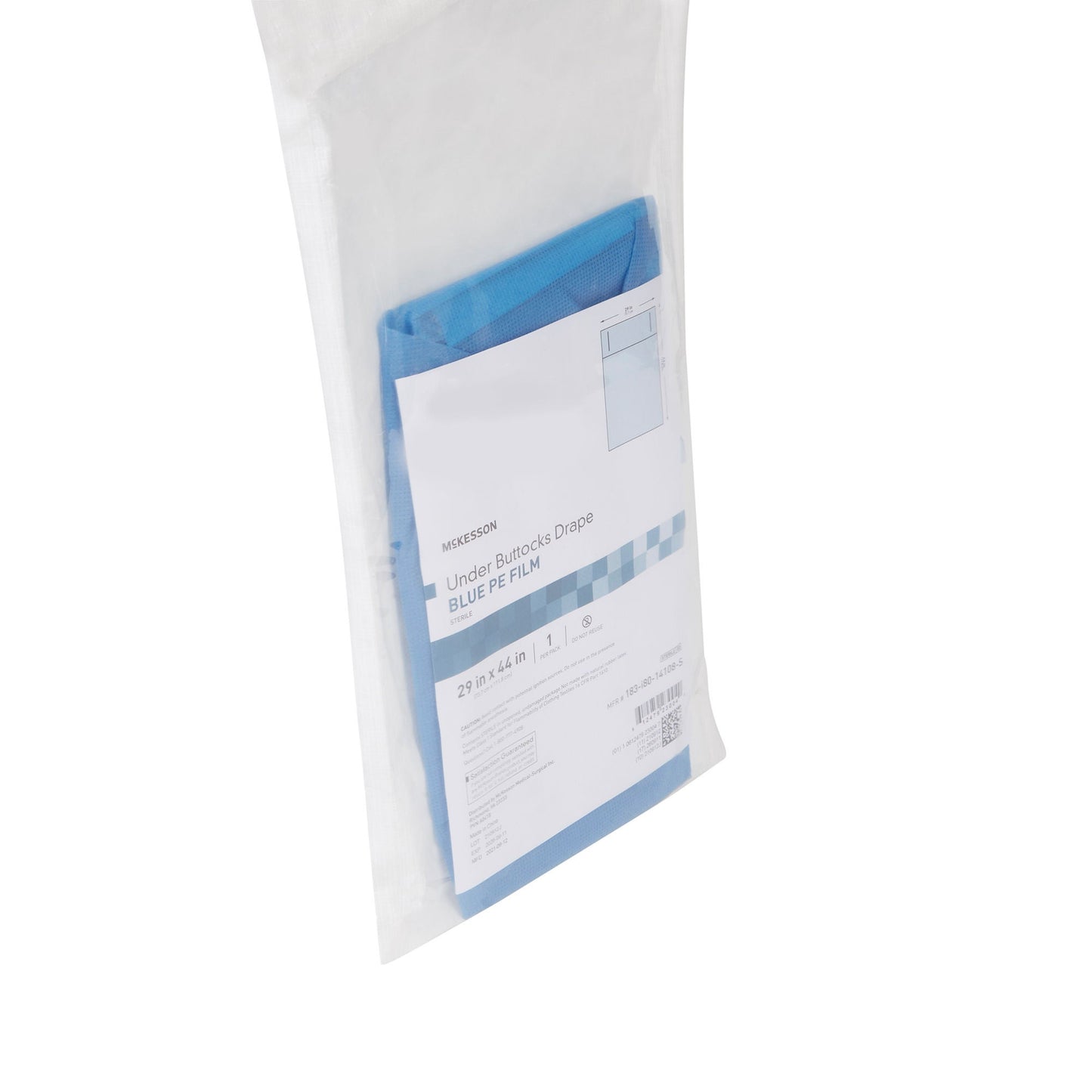 McKesson Sterile Under Buttocks Obstetrics / Gynecology Drape
