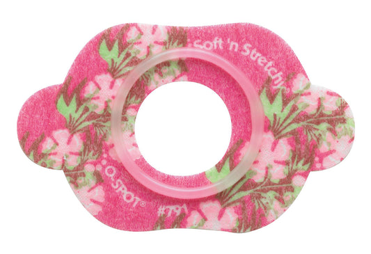 O-SPOT Designed for Digital Soft 'n Stretchy Radiology Skin Marker Ring Mole