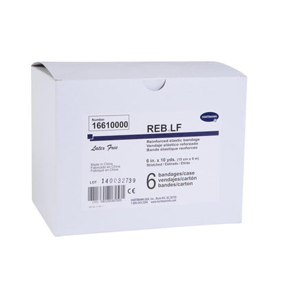 REB® LF Clip Detached Closure Elastic Bandage
