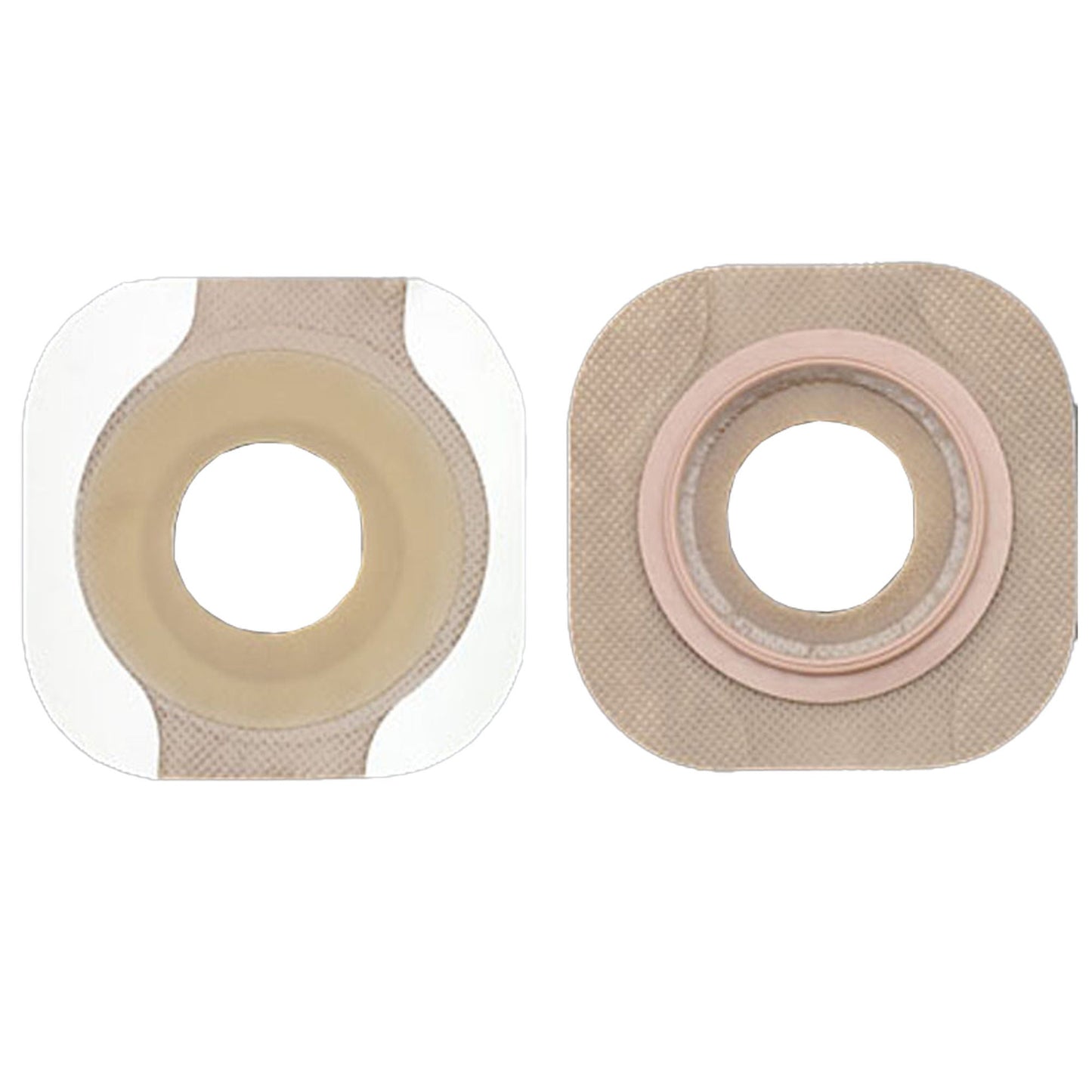 New Image™ Flextend™ Colostomy Barrier, Pre-cut to fit Stomas