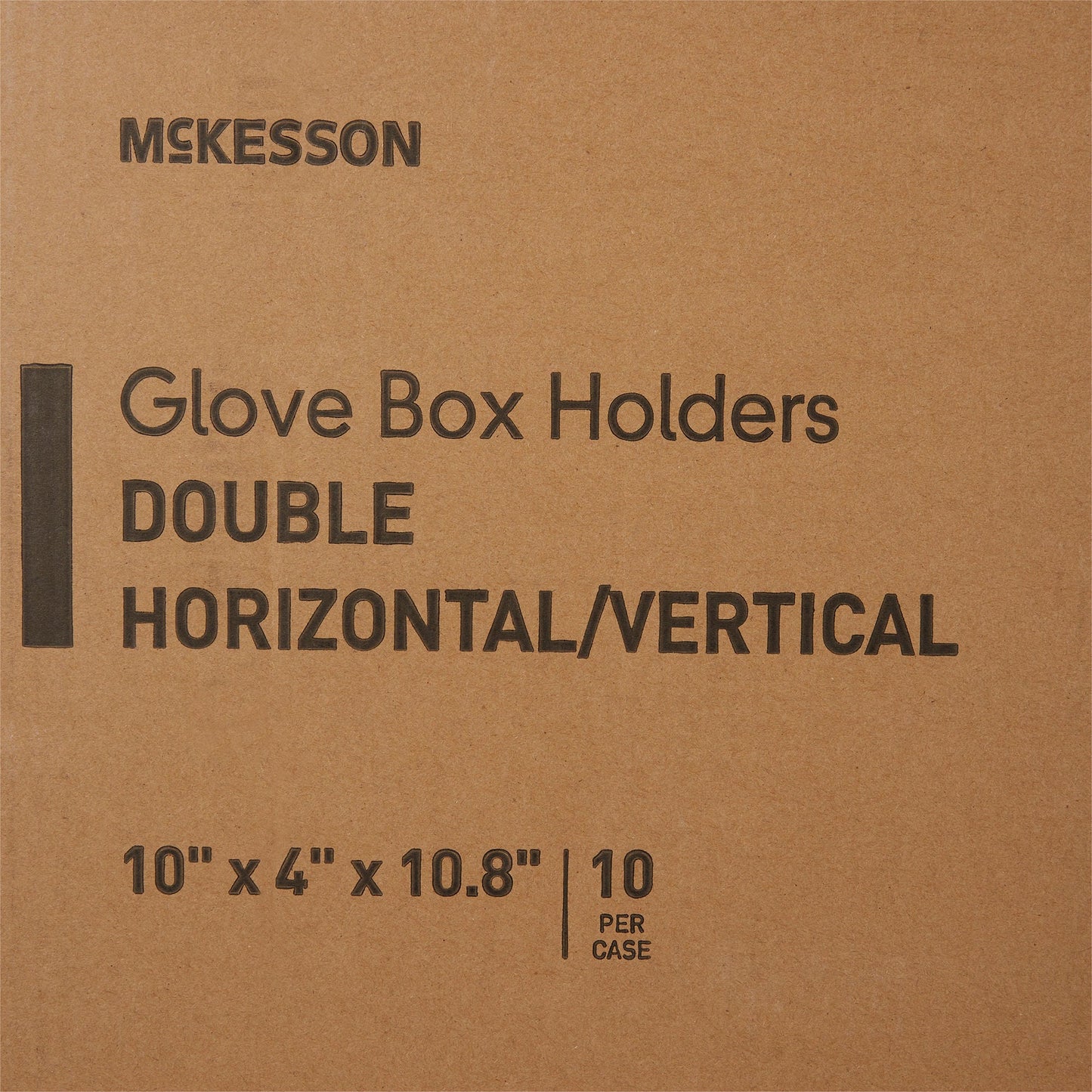 McKesson Glove Box Holder, x 10¾ Inch