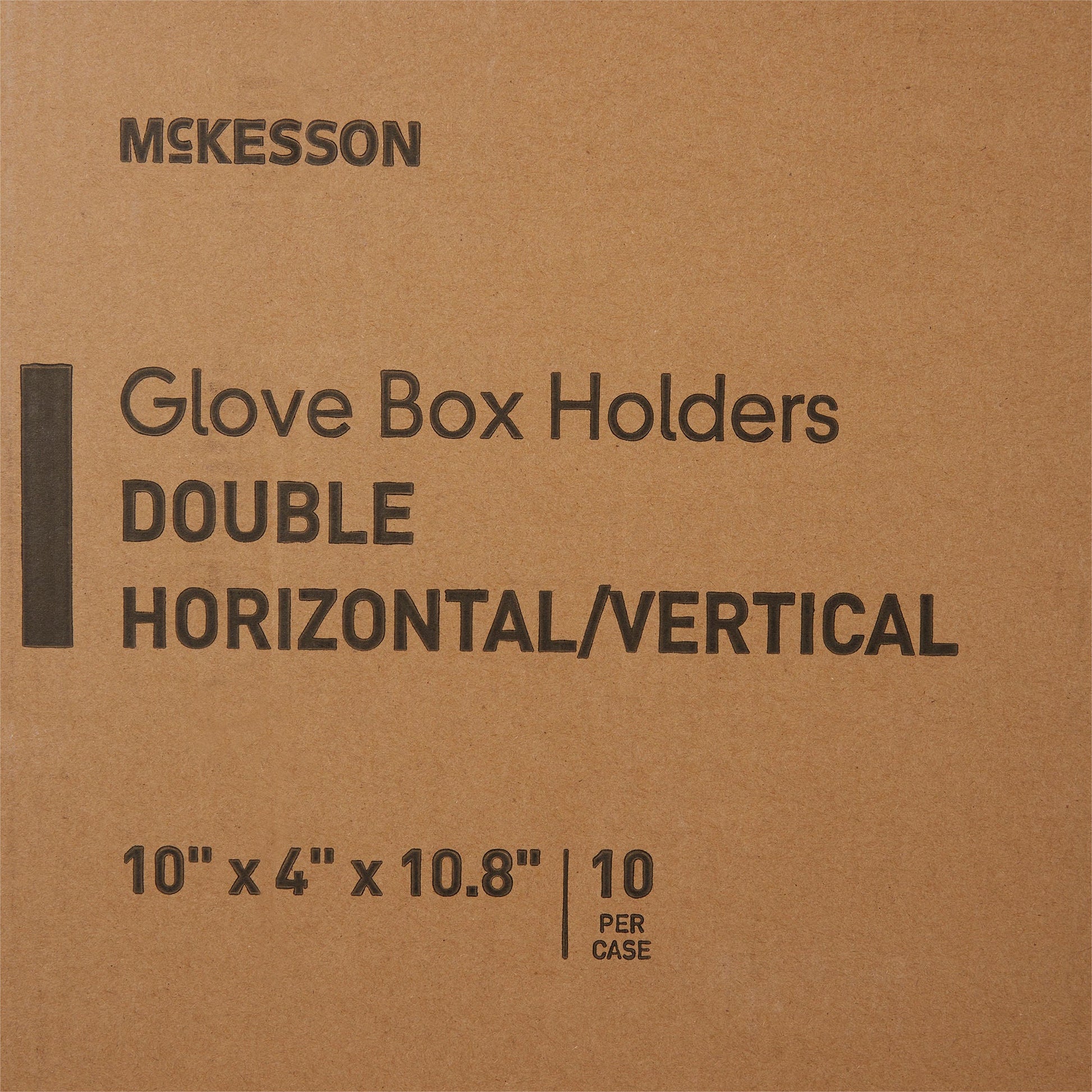 McKesson Glove Box Holder, x 10¾ Inch