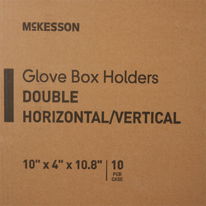 McKesson Glove Box Holder, x 10¾ Inch