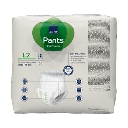 Abena® Premium Pants L2 Incontinence Brief