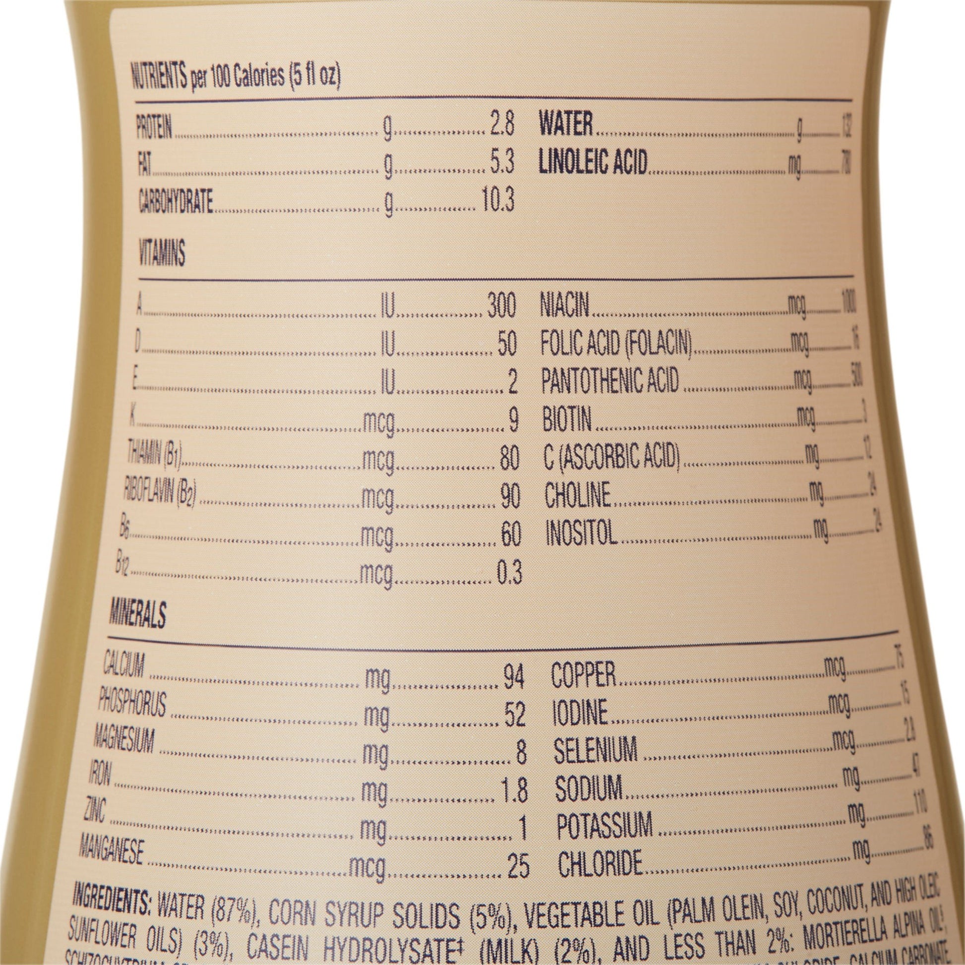 Nutramigen® Ready to Use Infant Formula, bottle