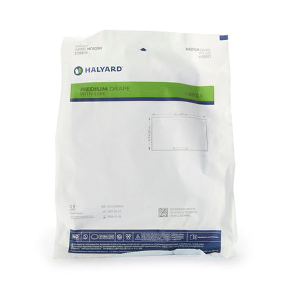 Halyard Sterile Medium Surgical Drape