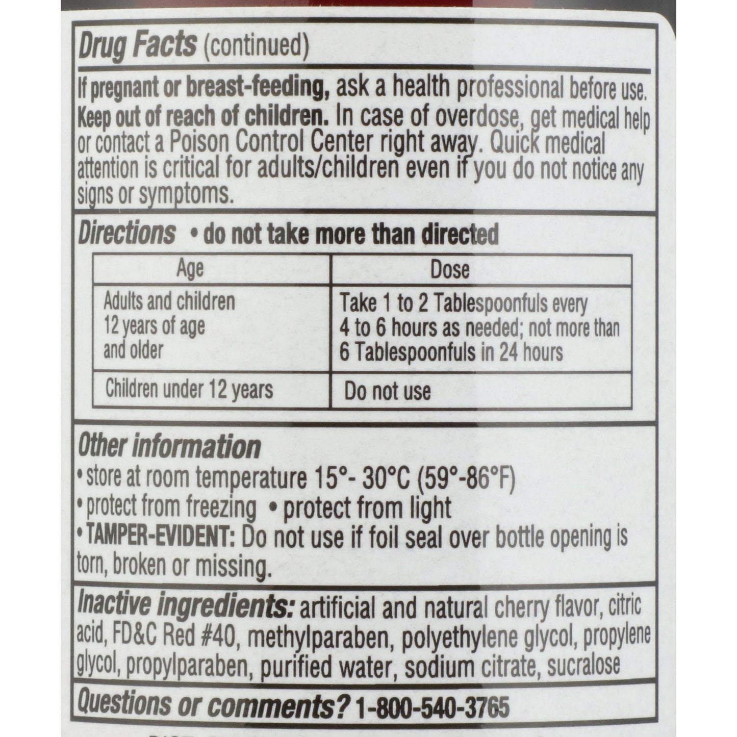 Geri-Care® Acetaminophen Pain Relief