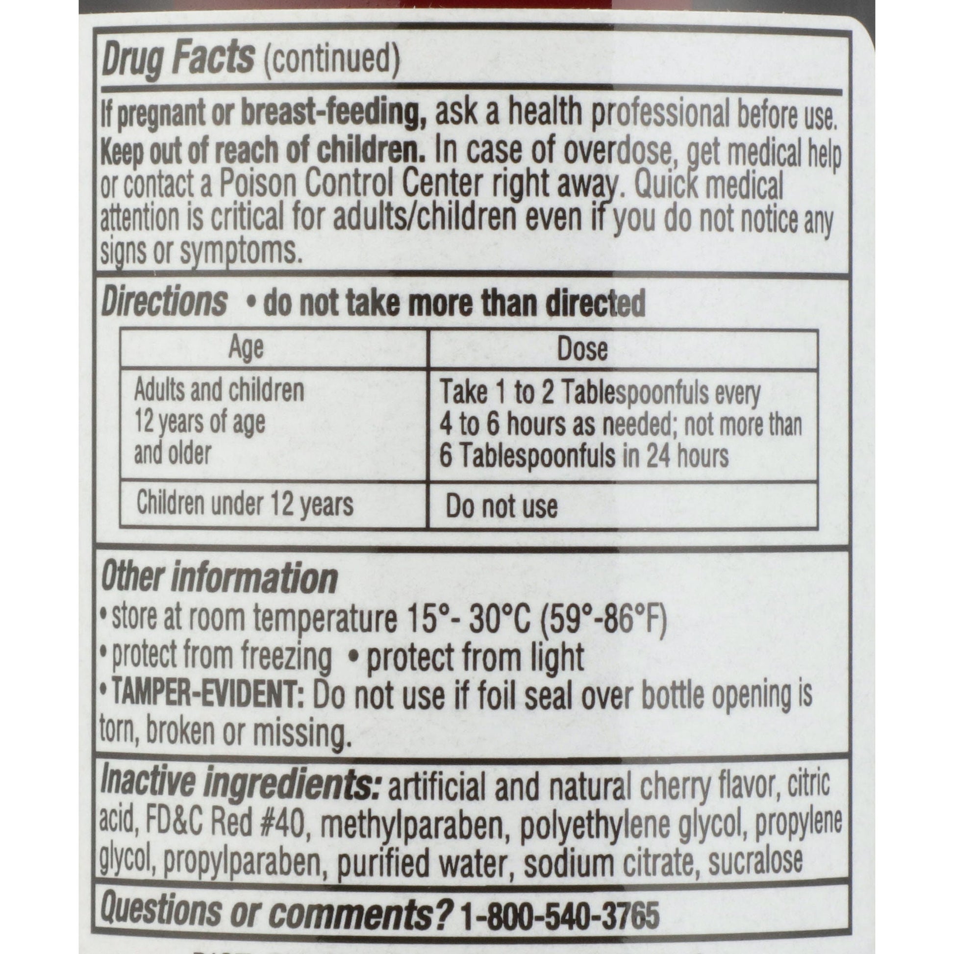Geri-Care® Acetaminophen Pain Relief