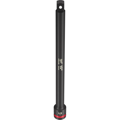 Milwaukee SHOCKWAVE Impact Duty 1/2" Drive 10" Extension 49-66-6708 | 1/2" Drive