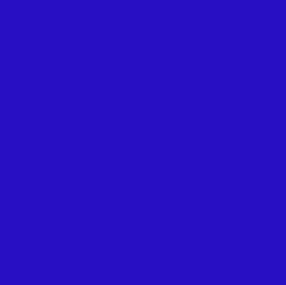 drive™ Four Wheel Rollator, Blue
