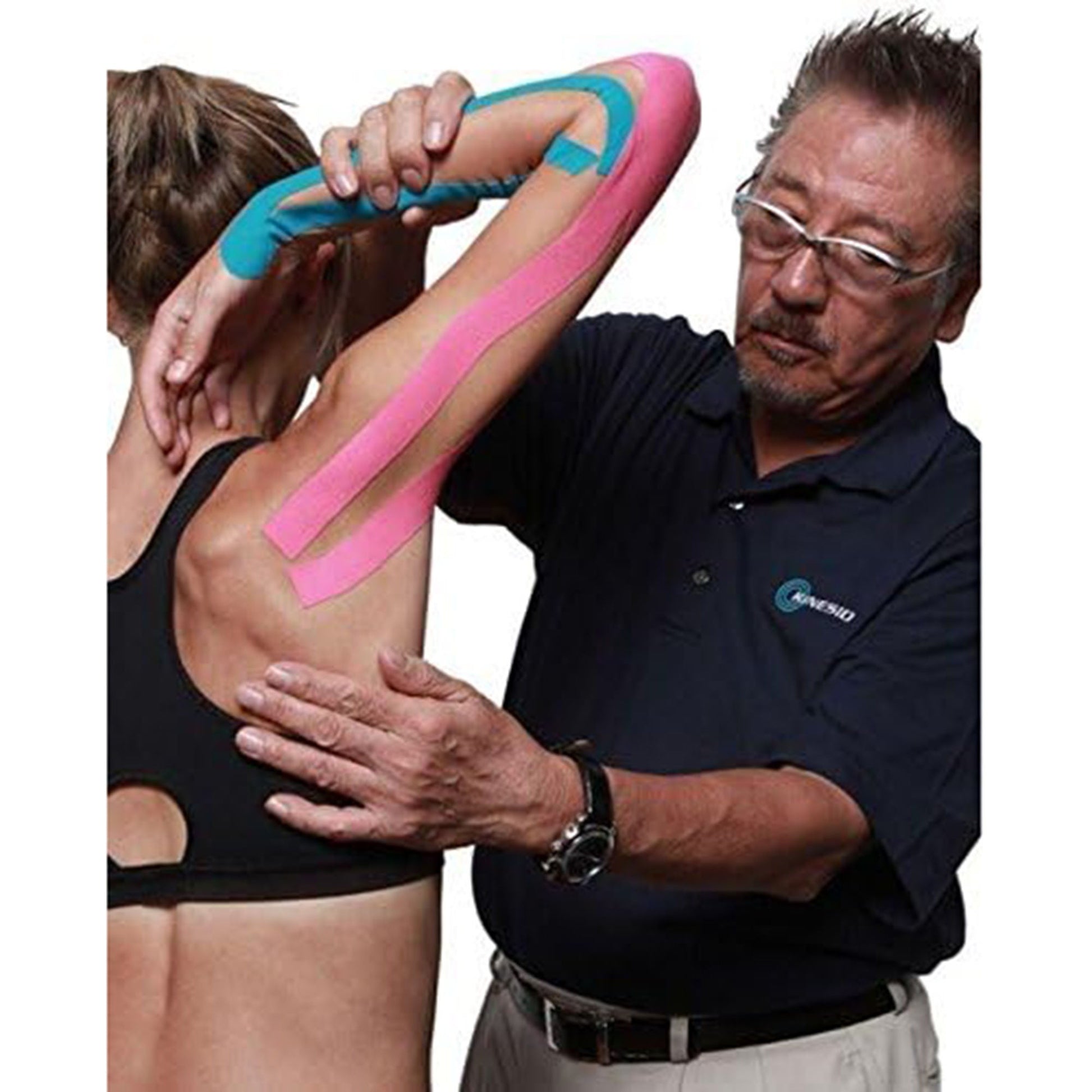 Kinesio® Tex Gold™ FP Cotton Kinesiology Tape