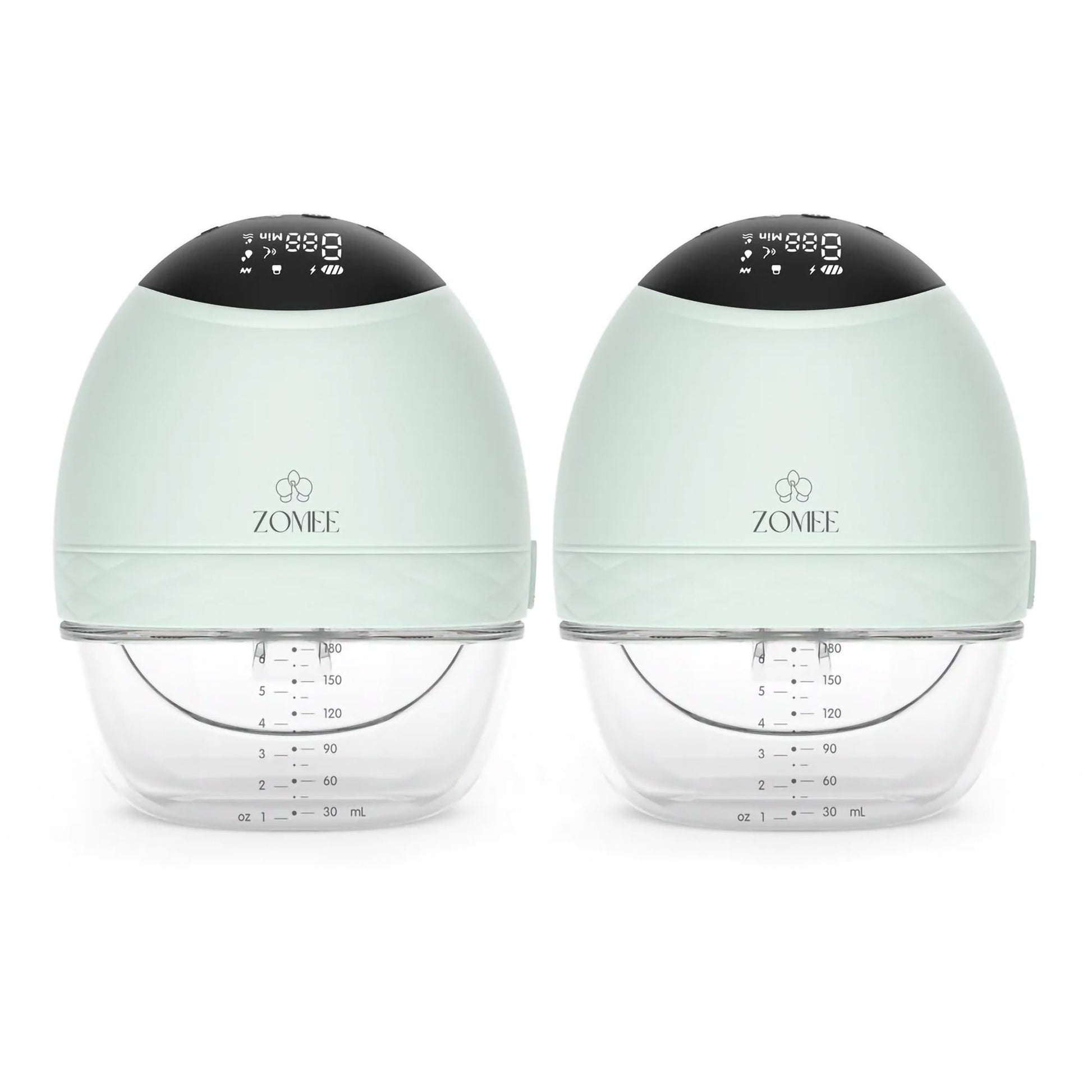 Zomee Fit Hands-Free Double Electric Breast Pump