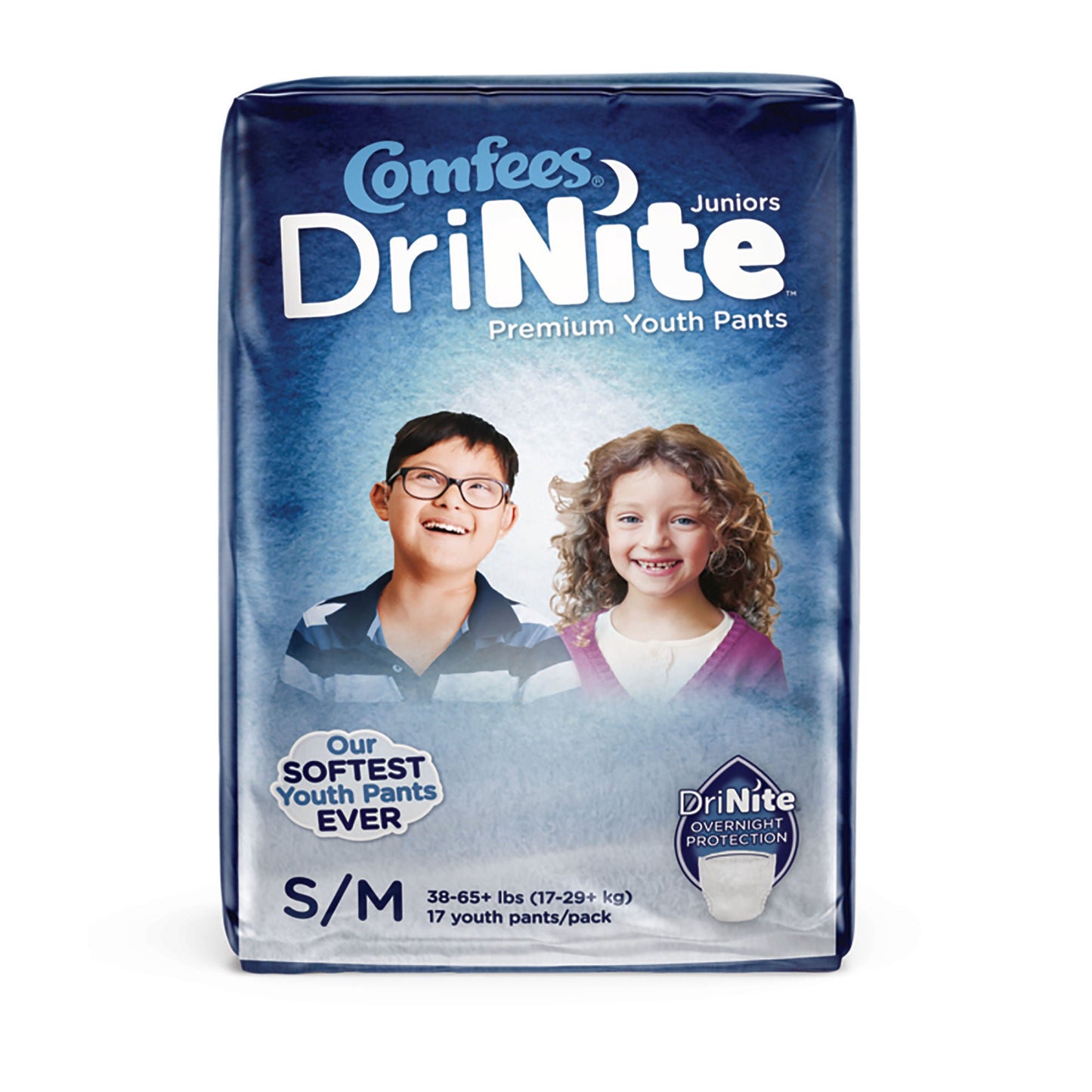 Comfees® DriNite® Juniors Absorbent Underwear